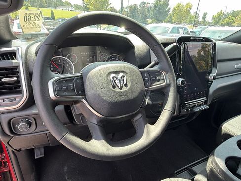 Used 2026 RAM 2500 Big Horn AWD/4WD image 18