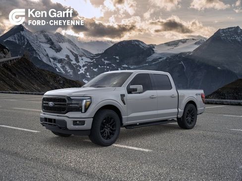 New 2026 Ford F150 Lariat w/ Equipment Group 501A Mid AWD/4WD image 1