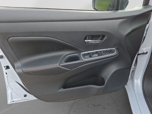 Used 2025 Nissan Versa SR w/ Trunk Package FWD image 14
