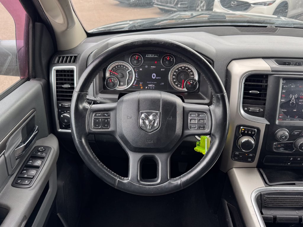 Used 2018 RAM 1500 Big Horn AWD/4WD image 10