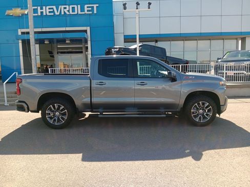 Used 2020 Chevrolet Silverado 1500 RST AWD/4WD image 6
