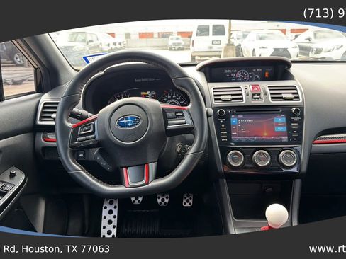 Used 2020 Subaru WRX Premium w/ Performance Package image 43