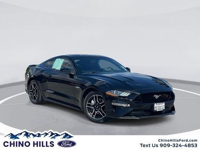 Certified 2020 Ford Mustang GT Premium