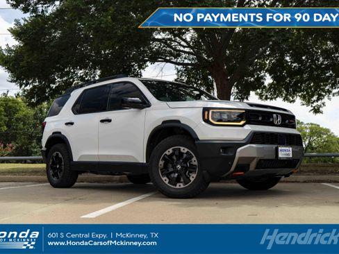 Used 2026 Honda Passport TrailSport Elite image 1