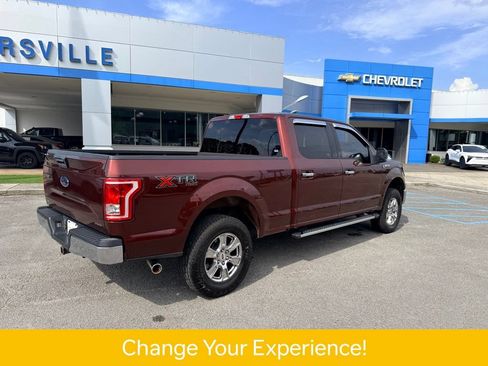 Used 2016 Ford F150 XLT w/ XTR Package AWD/4WD image 24
