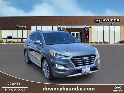Used 2020 Hyundai Tucson Ultimate AWD/4WD image 3