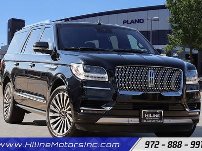 Used 2019 Lincoln Navigator L Reserve