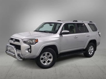 Used 2019 Toyota 4Runner SR5