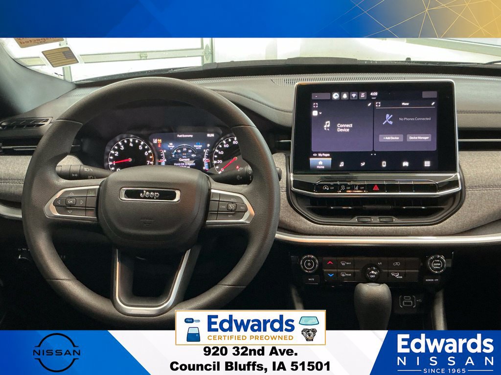 Used 2024 Jeep Compass Sport AWD/4WD image 15