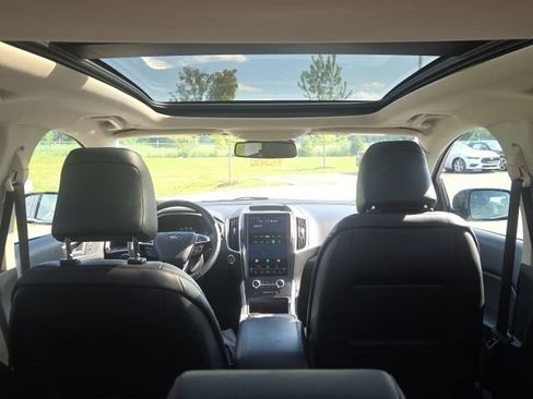 Used 2024 Ford Edge SEL w/ Convenience Package AWD/4WD image 13