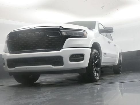 New 2026 RAM 1500 Big Horn w/ Night Edition AWD/4WD image 44