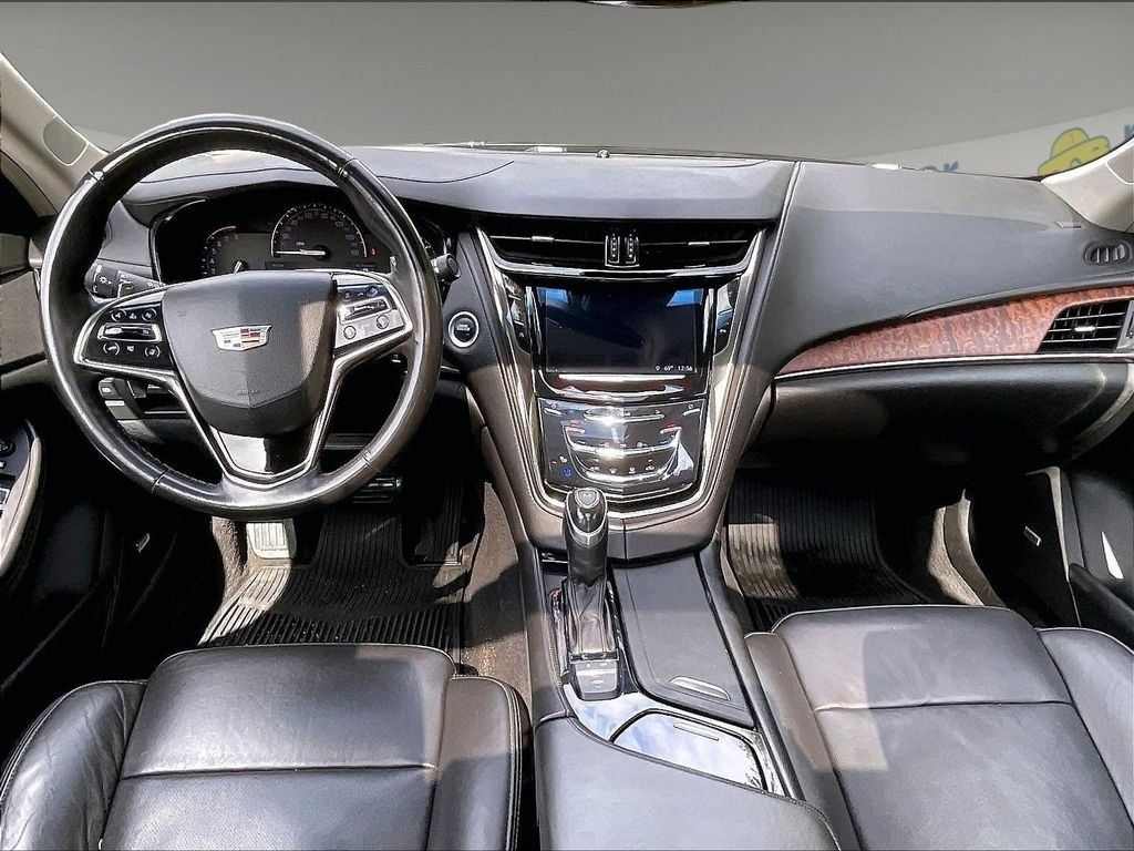Used 2019 Cadillac CTS Luxury AWD/4WD image 20