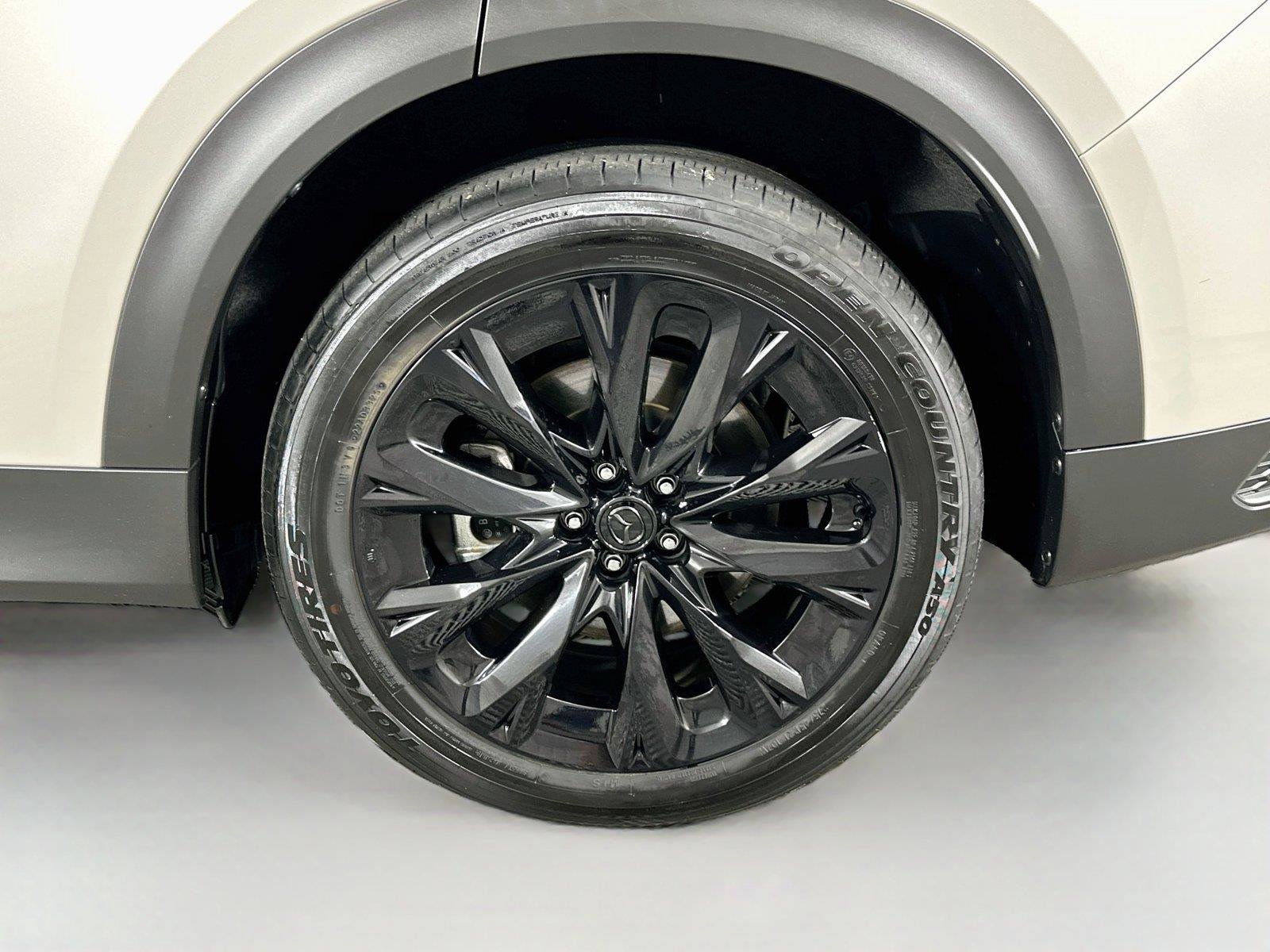 Used 2026 MAZDA CX-90 3.3 Turbo w/ Premium Sport Pkg AWD/4WD image 32