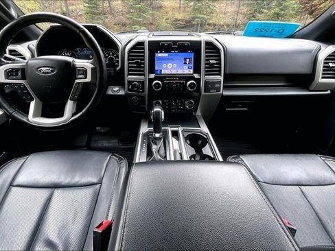 Used 2019 Ford F150 Lariat w/ Equipment Group 502A Luxury AWD/4WD image 8