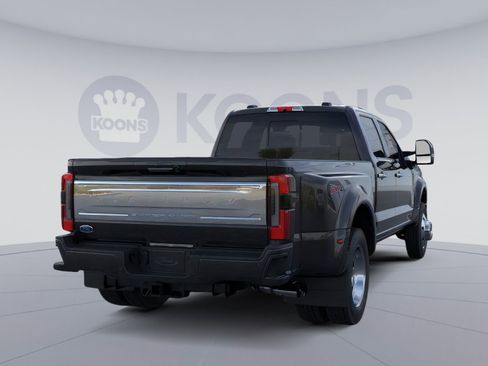 New 2026 Ford F450 Platinum w/ Platinum Plus Package image 11