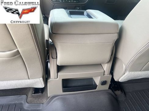 Used 2017 Chevrolet Silverado 1500 LTZ AWD/4WD image 25
