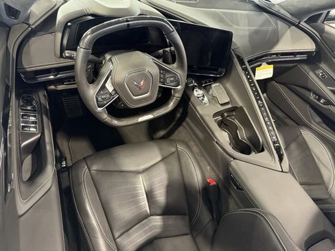 Used 2024 Chevrolet Corvette Z06 w/ Stealth Interior Trim Package image 12