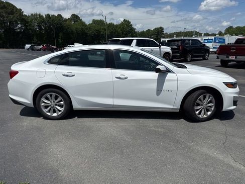 Used 2024 Chevrolet Malibu LT FWD image 6