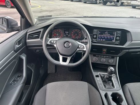Used 2019 Volkswagen Jetta S w/ Driver Assistance Package image 14