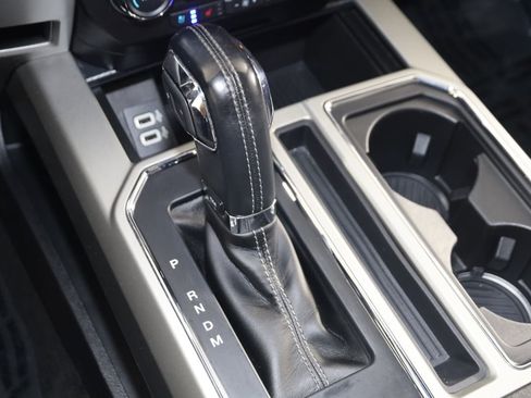 Used 2018 Ford F150 Lariat AWD/4WD image 7