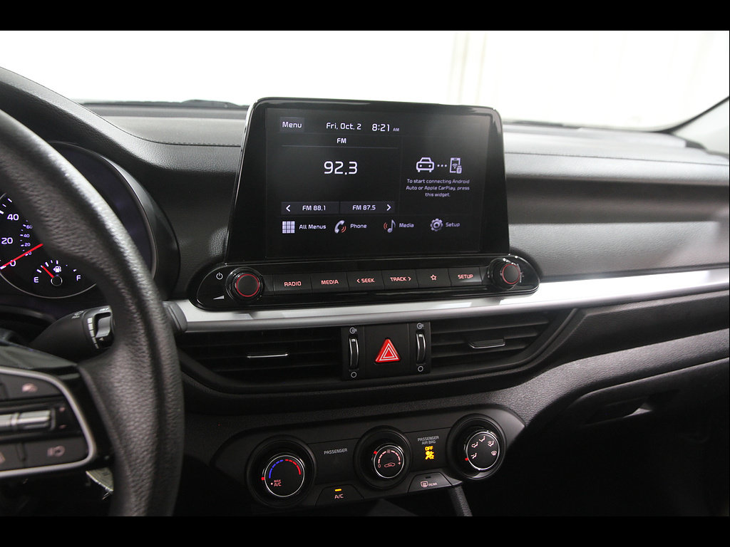 Used 2024 Kia Forte LXS FWD image 9