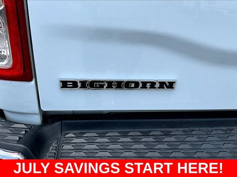 Used 2024 RAM 2500 Big Horn w/ Off Road Package AWD/4WD image 33