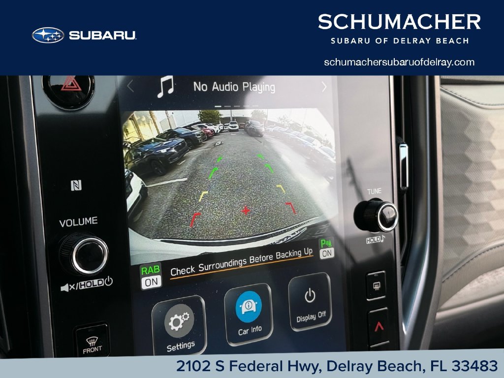 New 2026 Subaru Forester Touring AWD/4WD image 19