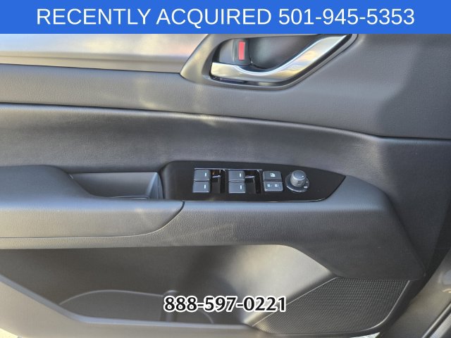 Certified 2025 MAZDA CX-5 AWD 2.5 S w/ Preferred Package image 32