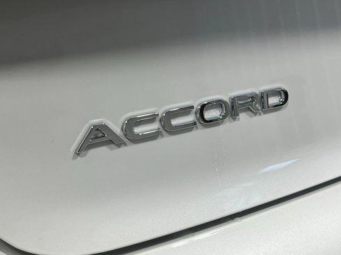 New 2026 Honda Accord EX-L image 7