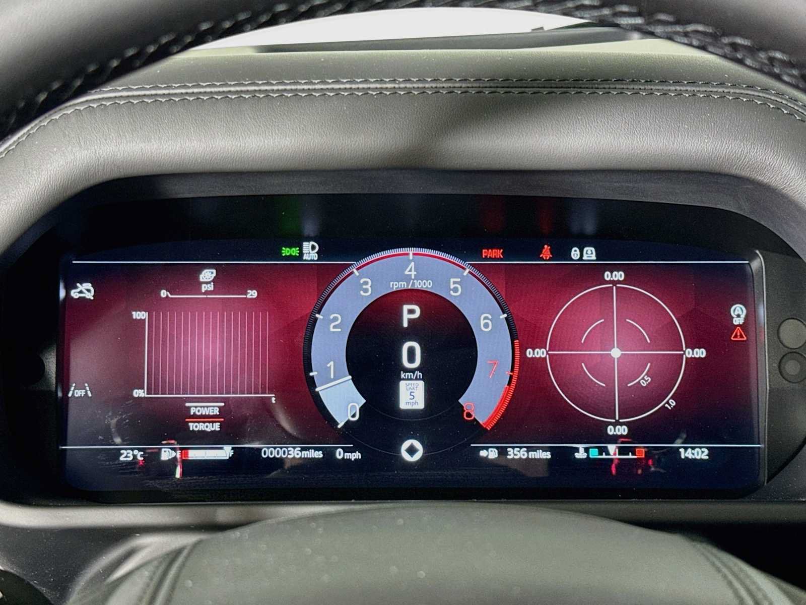 New 2026 Land Rover Defender 110 OCTA AWD/4WD image 12