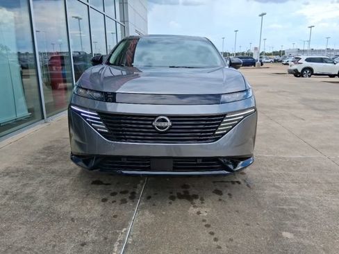 Certified 2026 Nissan Murano Platinum AWD/4WD image 3