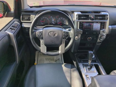 Certified 2024 Toyota 4Runner SR5 Premium image 15