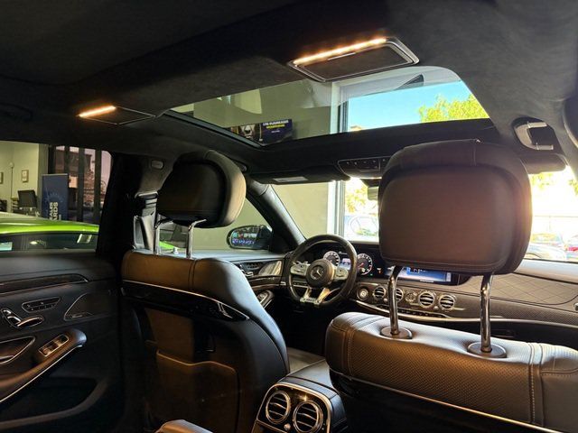 Used 2019 Mercedes-Benz S 63 AMG S 4MATIC Sedan image 30