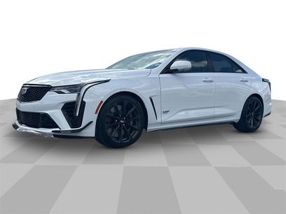 New 2026 Cadillac CT4 V Blackwing w/ Carbon Fiber 1 Package