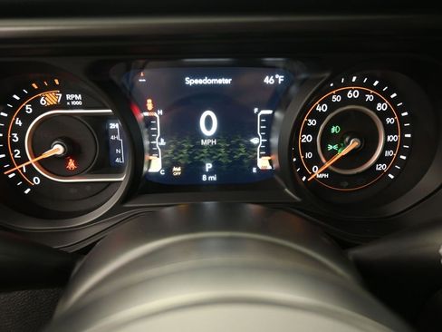 New 2026 Jeep Wrangler Willys image 32