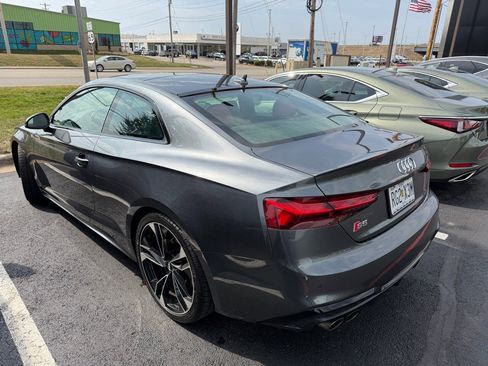 Used 2020 Audi S5 Premium Plus image 4