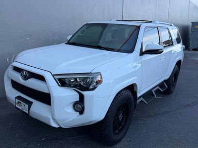 Used 2017 Toyota 4Runner SR5 Premium