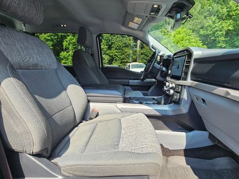 Used 2022 Ford F150 XLT w/ Equipment Group 302A High image 48