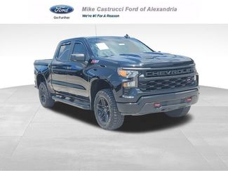 Used 2023 Chevrolet Silverado 1500 Custom Trail Boss AWD/4WD video 1