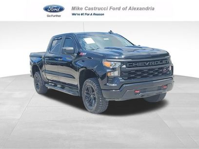 Used 2023 Chevrolet Silverado 1500 Custom Trail Boss