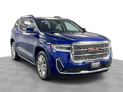 Certified 2023 GMC Acadia Denali w/ Denali Technology Package