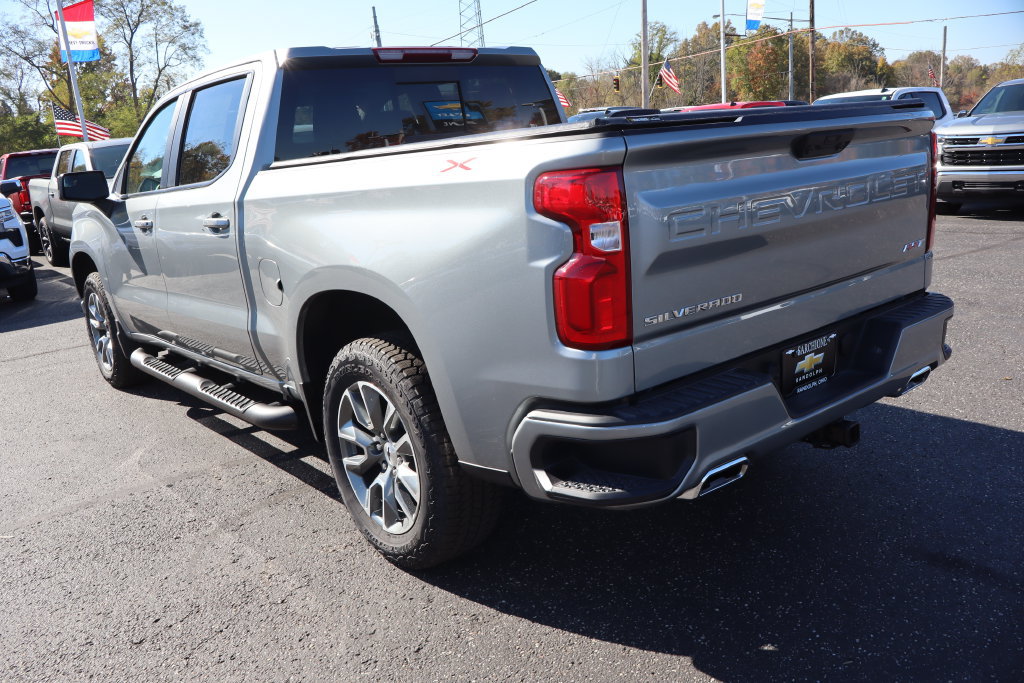 New 2026 Chevrolet Silverado 1500 RST w/ All Star Edition Plus AWD/4WD image 3