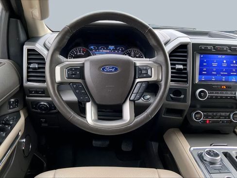 Used 2021 Ford Expedition Max XLT AWD/4WD image 6