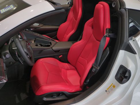 Used 2023 Chevrolet Corvette Stingray Coupe w/ 1LT image 19