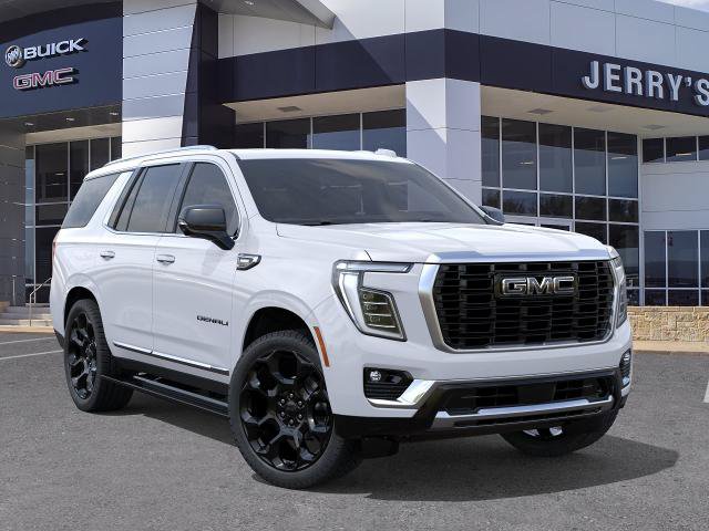 New 2026 GMC Yukon Denali w/ Denali Reserve Package AWD/4WD image 31
