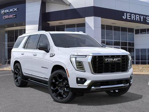New 2026 GMC Yukon Denali w/ Denali Reserve Package AWD/4WD image 31