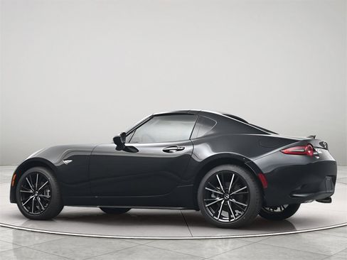 New 2025 MAZDA MX-5 Miata RF Grand Touring image 23