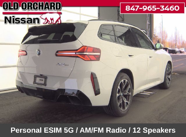 Used 2025 BMW X3 xDrive30i w/ Premium Package AWD/4WD image 6