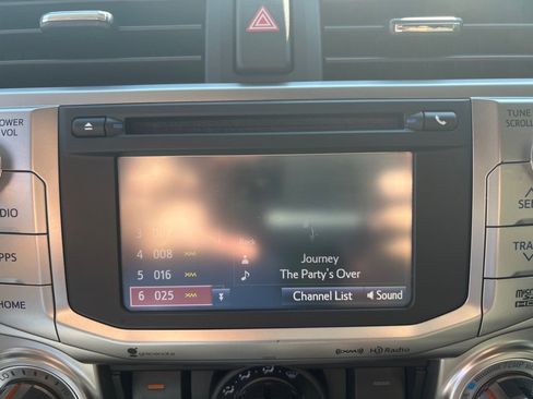 Used 2016 Toyota 4Runner SR5 AWD/4WD image 22