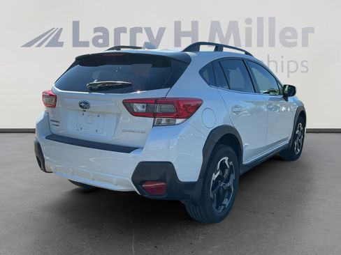 Used 2021 Subaru Crosstrek 2.5i Limited w/ Popular Package #3 image 5